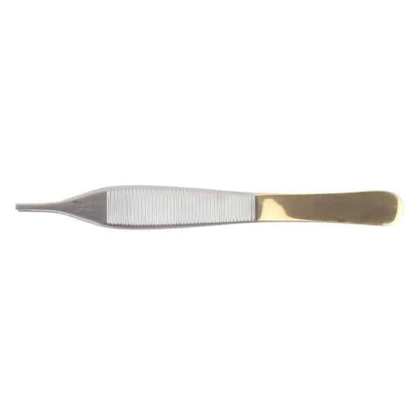 Adson-Brown Forceps with Tungsten Carbide