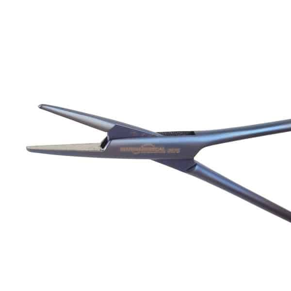 Baby-Webster Needle Holder