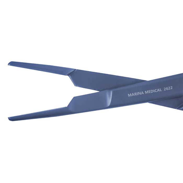 Olsen-Hegar Needle Holder w/Scissors