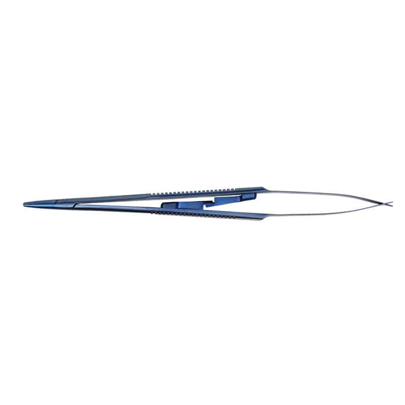 Castroviejo Titanium Needle Holder – Marina Medical Instruments