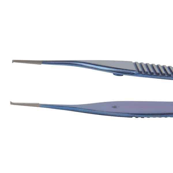 Robotti Adson Tissue Forceps w/Platform