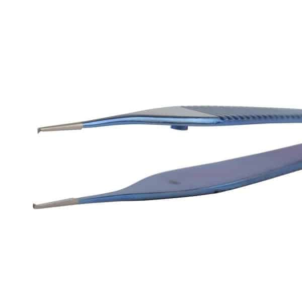 Robotti Adson Tissue Forceps w/Platform