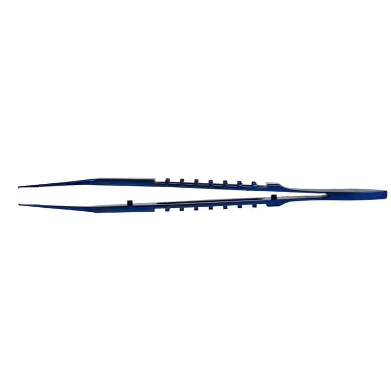 Castroviejo Titanium Suturing Forceps