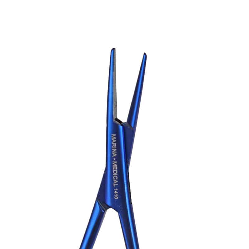 Titanium Webster Needle Holder