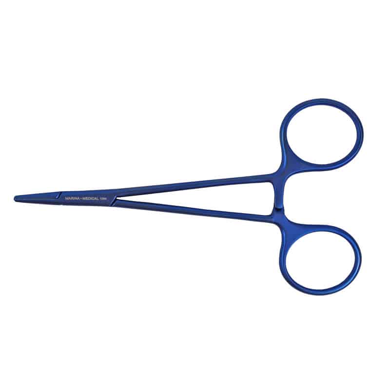 Titanium Derf Needle Holder – Marina Medical Instruments