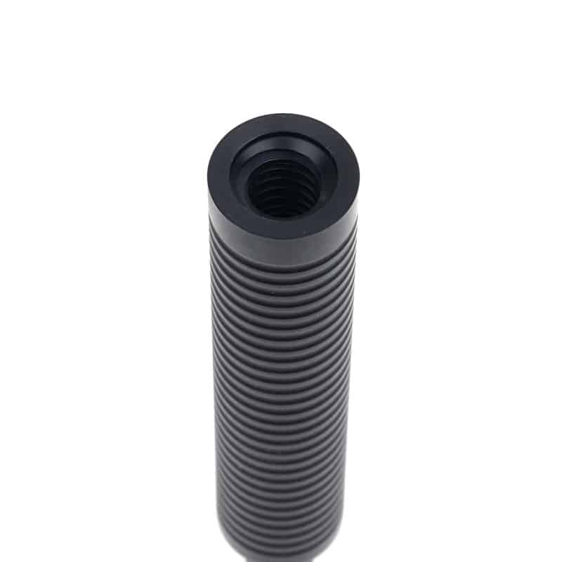 Quick Screw Handle, Black