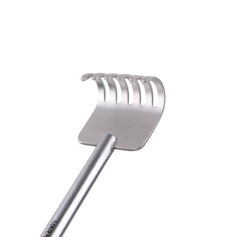 Rake Retractor