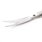 Aston surgical scissors curved 20.5 cm