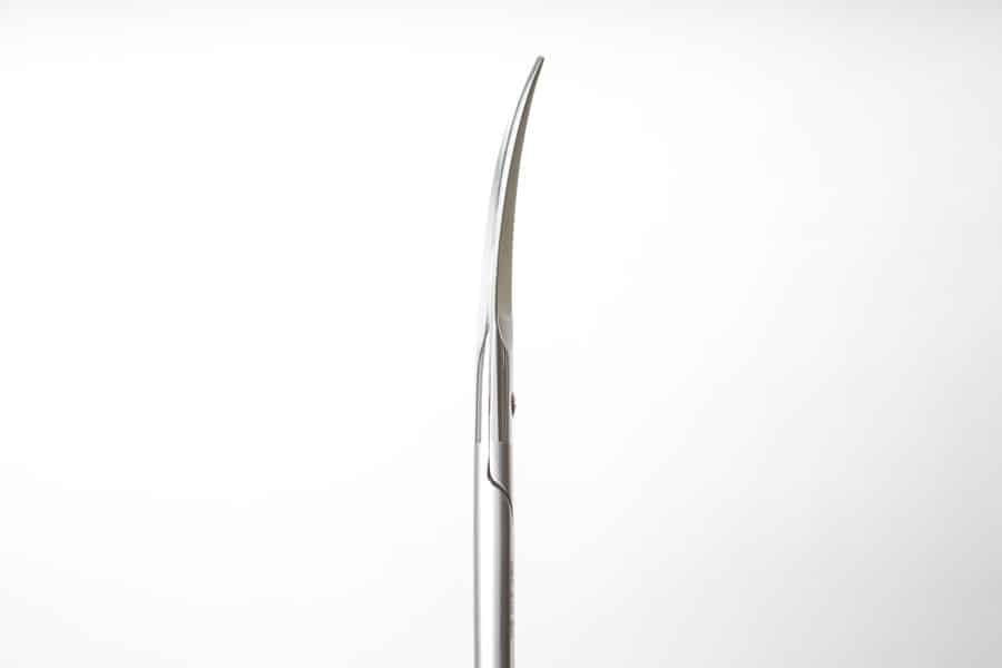 Aston surgical scissors curved 20.5 cm