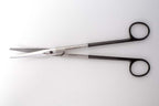 Aston surgical scissors curved 20.5 cm