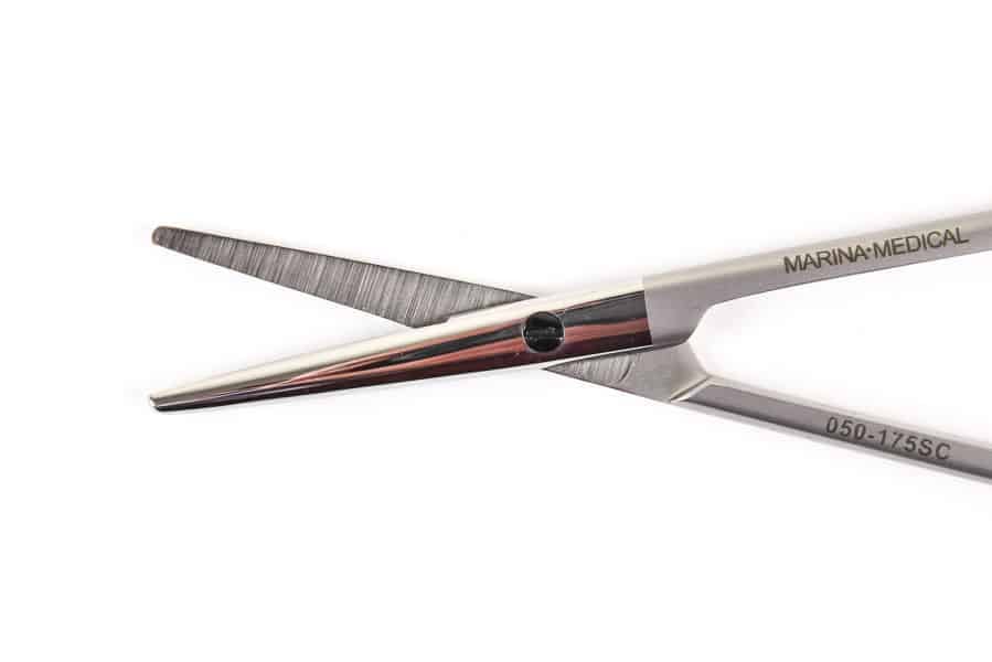 Baby Metzenbaum Scissors