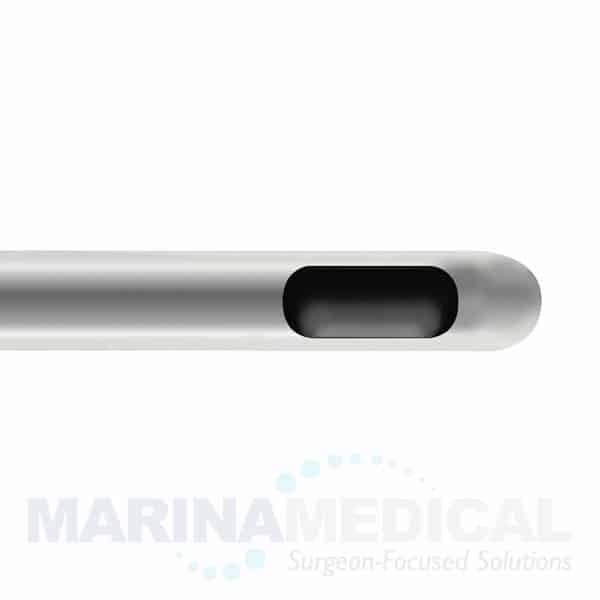 Blunt Injector
