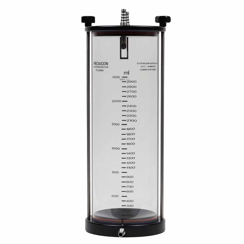 3L Reusable Canister