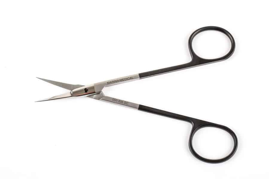 Cerkes Scissors – Marina Medical Instruments