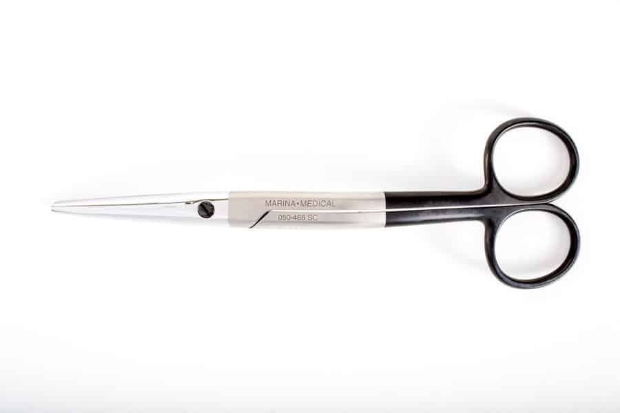 Cottle Dorsal Scissors