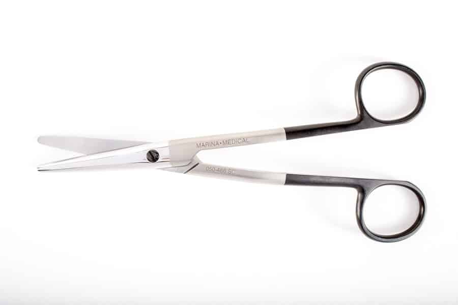 Cottle Dorsal Scissors