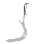 Deaver Retractor with Light