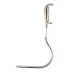 Deaver Retractor with Light