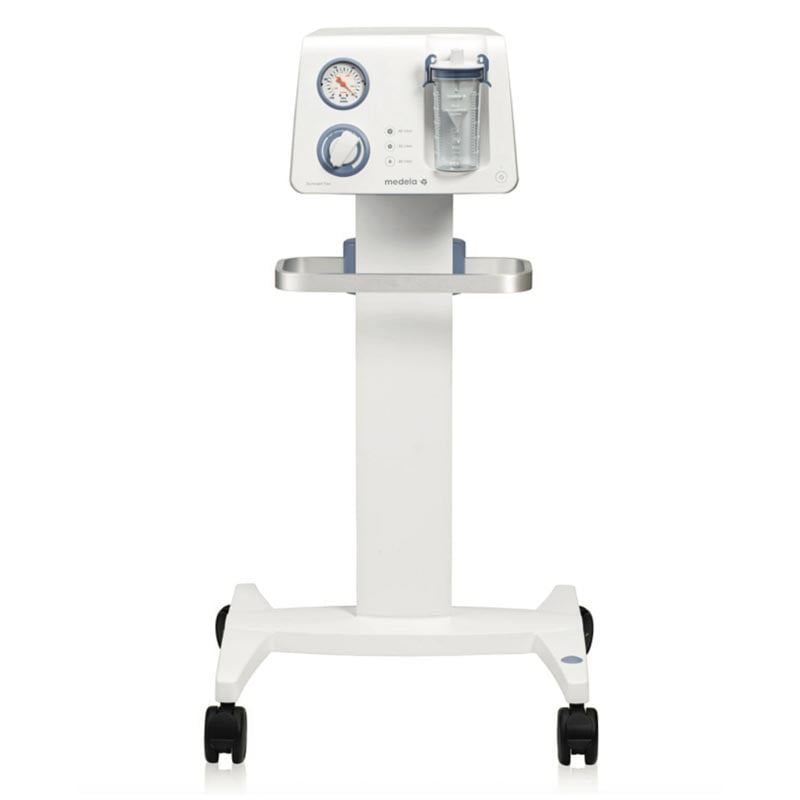 Dominant Flex Aspiration/Suction Pump w/ Trolley Only