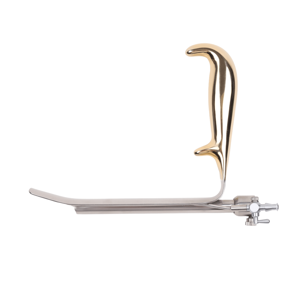 Endoscopic Breast Retractor with 10mm Scope Holder