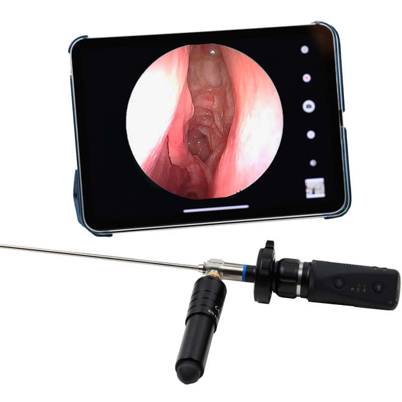 HD Wireless Endoscopic Camera With WIFI