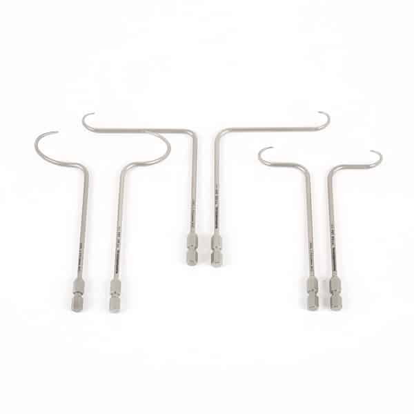 Feldman Hook Set