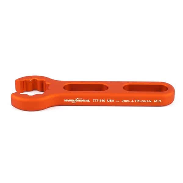 Wrench for Feldman Arm