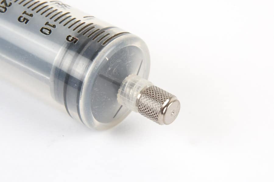 Female Luer Lock Cap