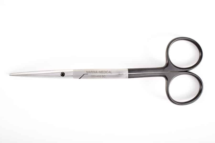 Fomon Dorsal Scissors