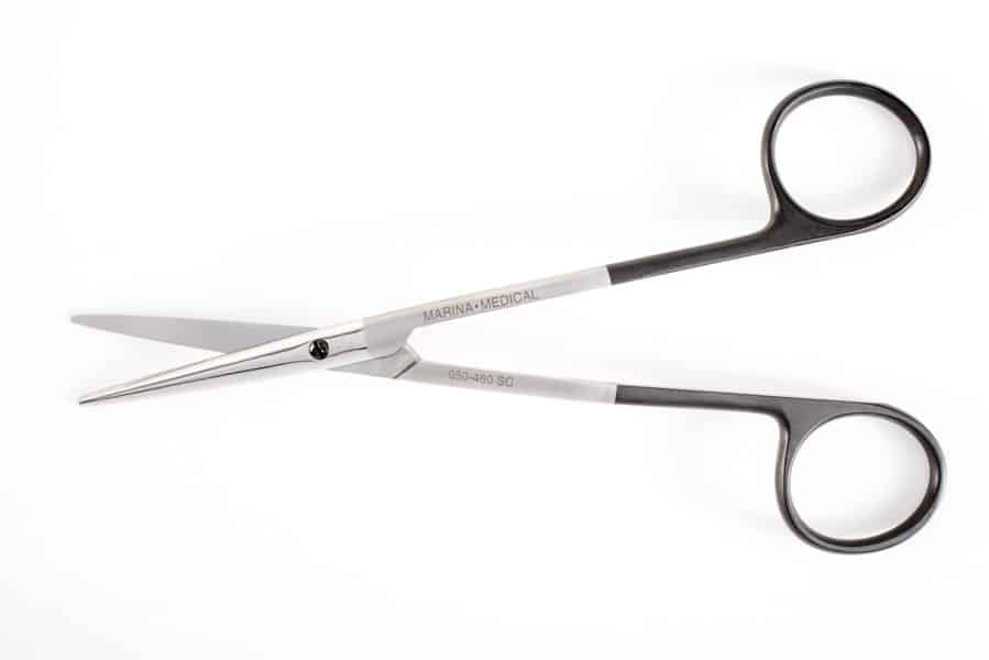 Fomon Dorsal Scissors