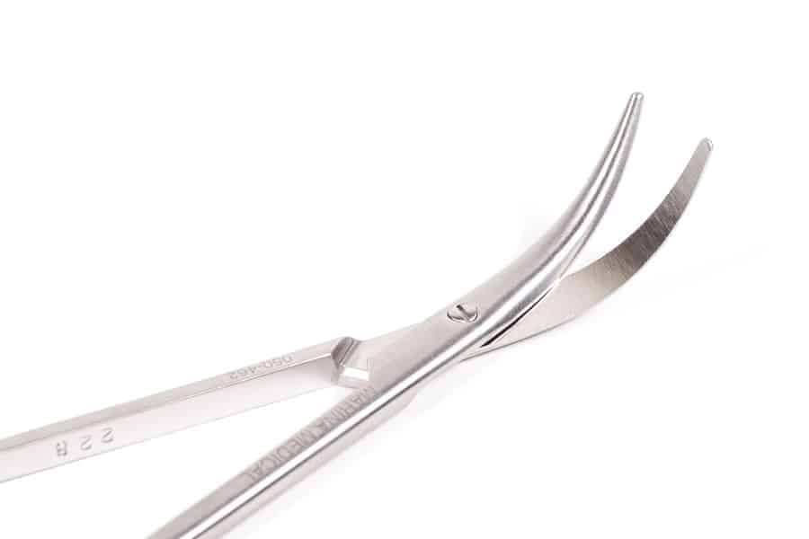 Fomon Lower Lateral Scissors