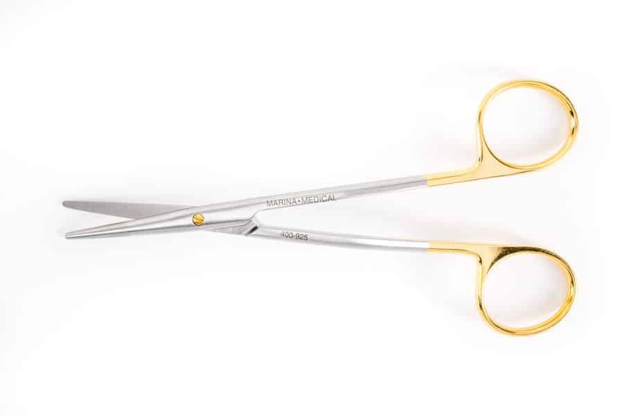 Fomon Nasal Scissors