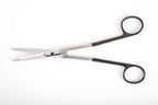 Gorney-Freeman surgical scissors straight and curved 19–23 cm