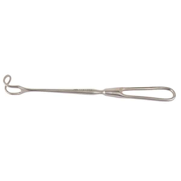 Green Thyroid Retractor