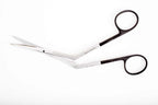 Heymann- Knight Septal Scissors