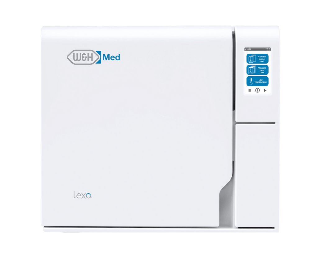 W&H Lexa Sterilizer