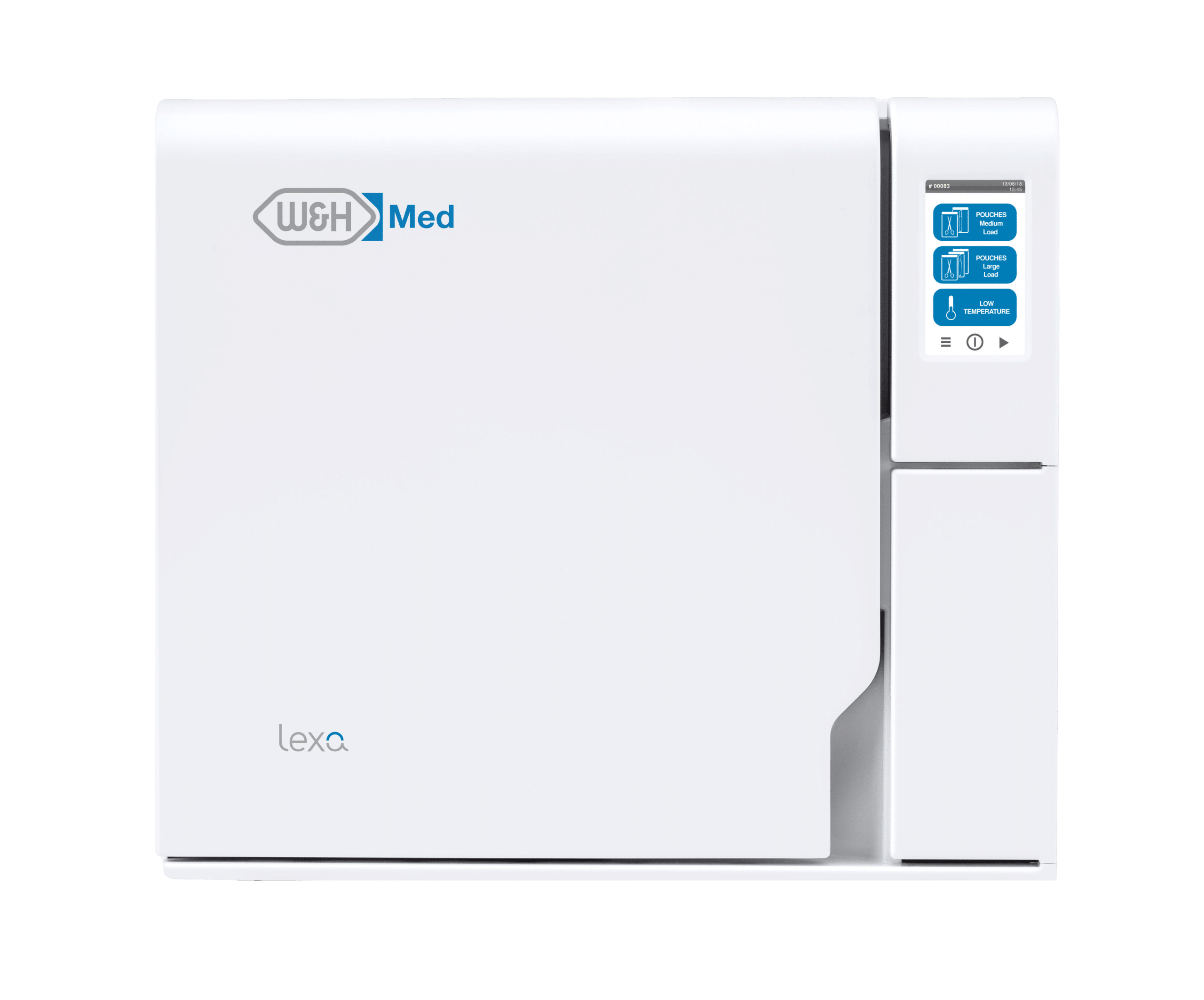 W&H Lexa Sterilizer