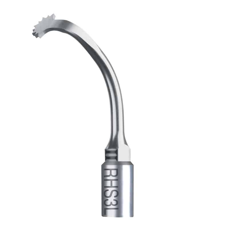 Acteon Piezotome M+ Rounded Angled Left Saw Tip - RHS3L