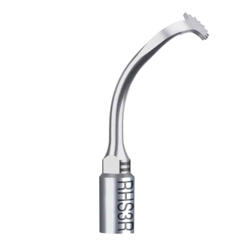 Acteon Piezotome M+ Rounded Angled Right Saw Tip - RHS3R