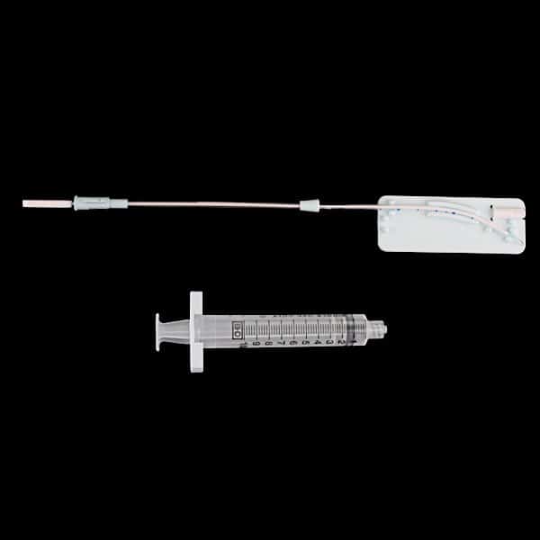 MAS! (Marina Ampler Sampler w/Syringe)