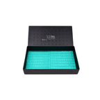 Perforated Aluminum Instrument Case, 35 x 25 x 6cm