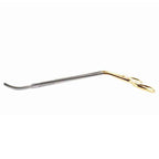 MP Clamp Hysterectomy Forceps, 21cm