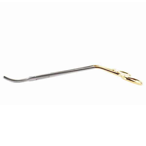 MP Clamp Hysterectomy Forceps, 21cm