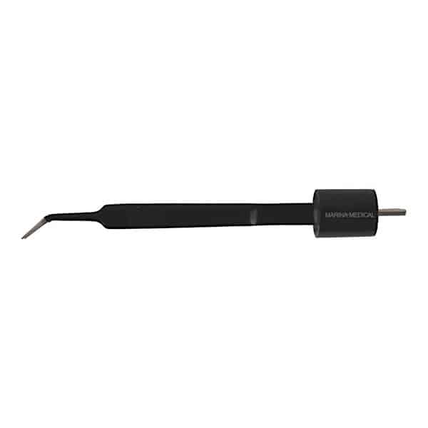 McPherson Forceps, Angled