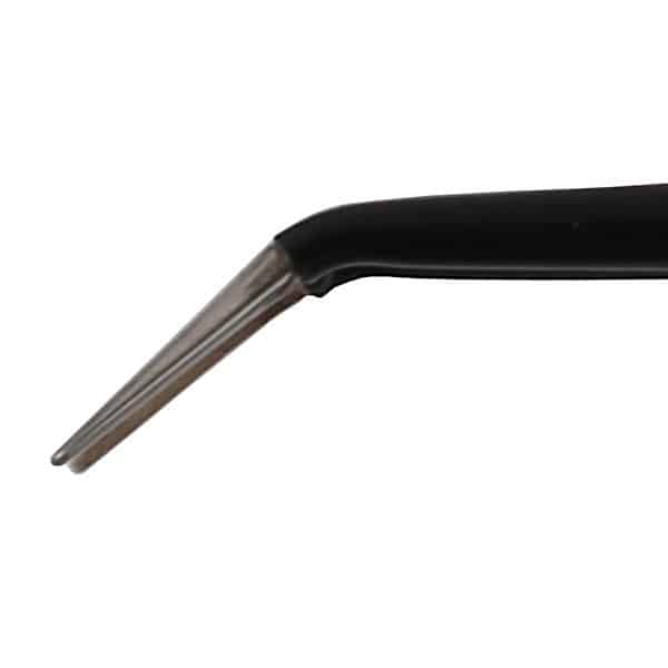 McPherson Forceps, Angled