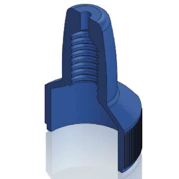 Spoon Tip Injector