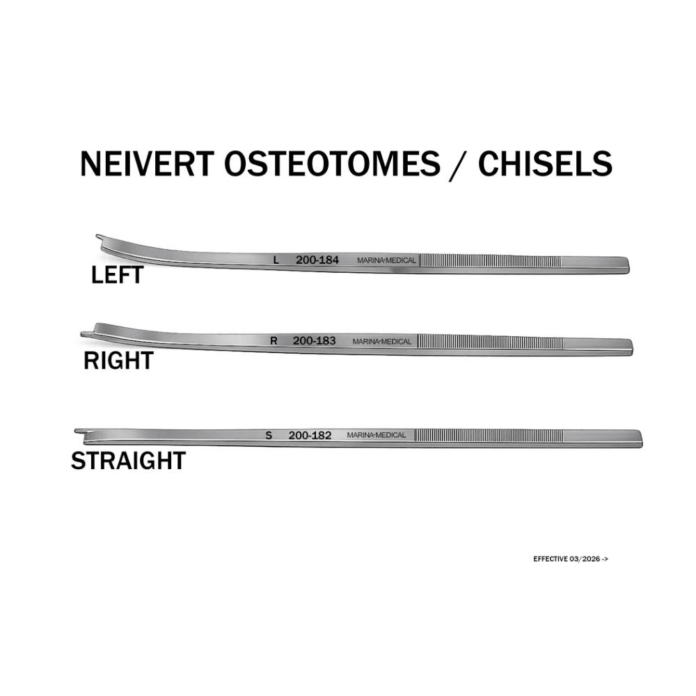Neivert Osteotome