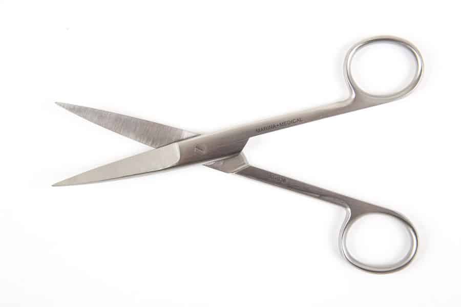Operating Scissors