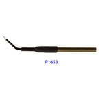 Angled Tungsten Micro Needle