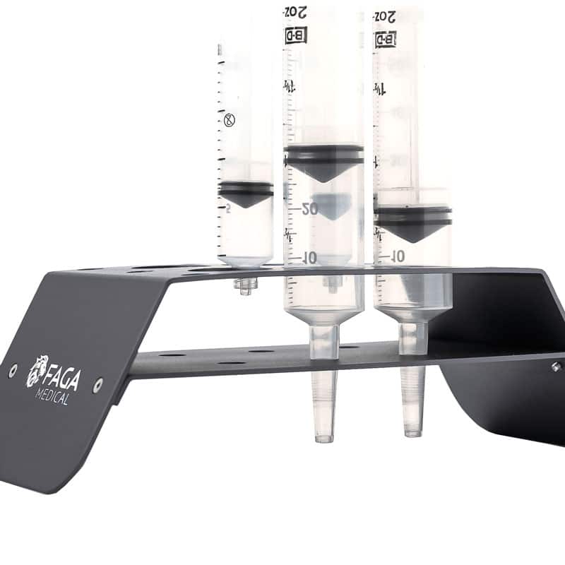 FAGA Syringe Decanter